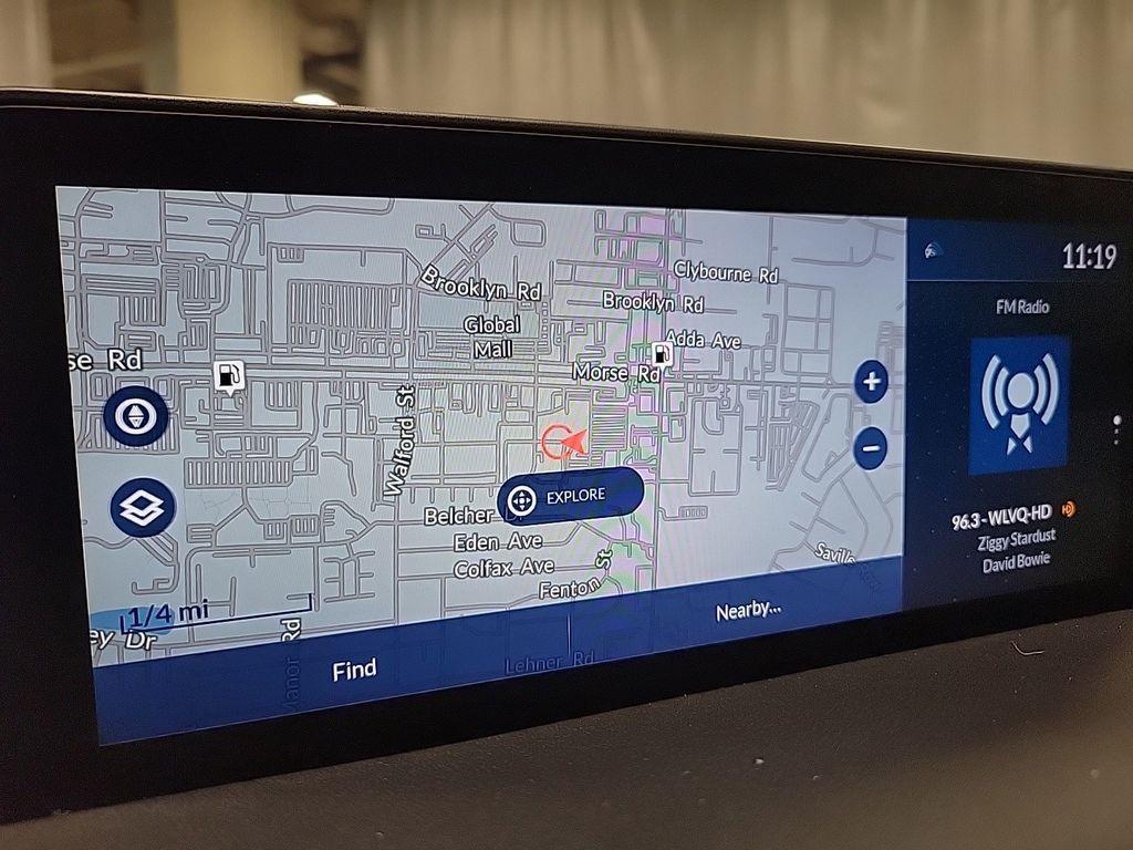 used 2021 Acura TLX car, priced at $27,995