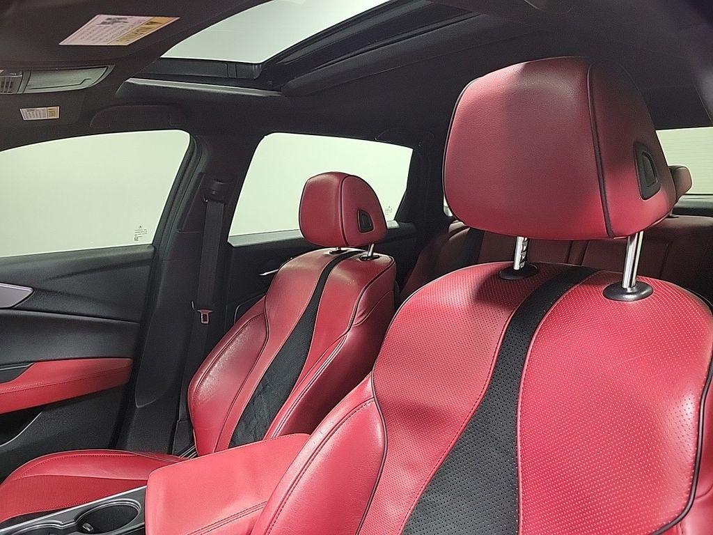 used 2021 Acura TLX car, priced at $27,995