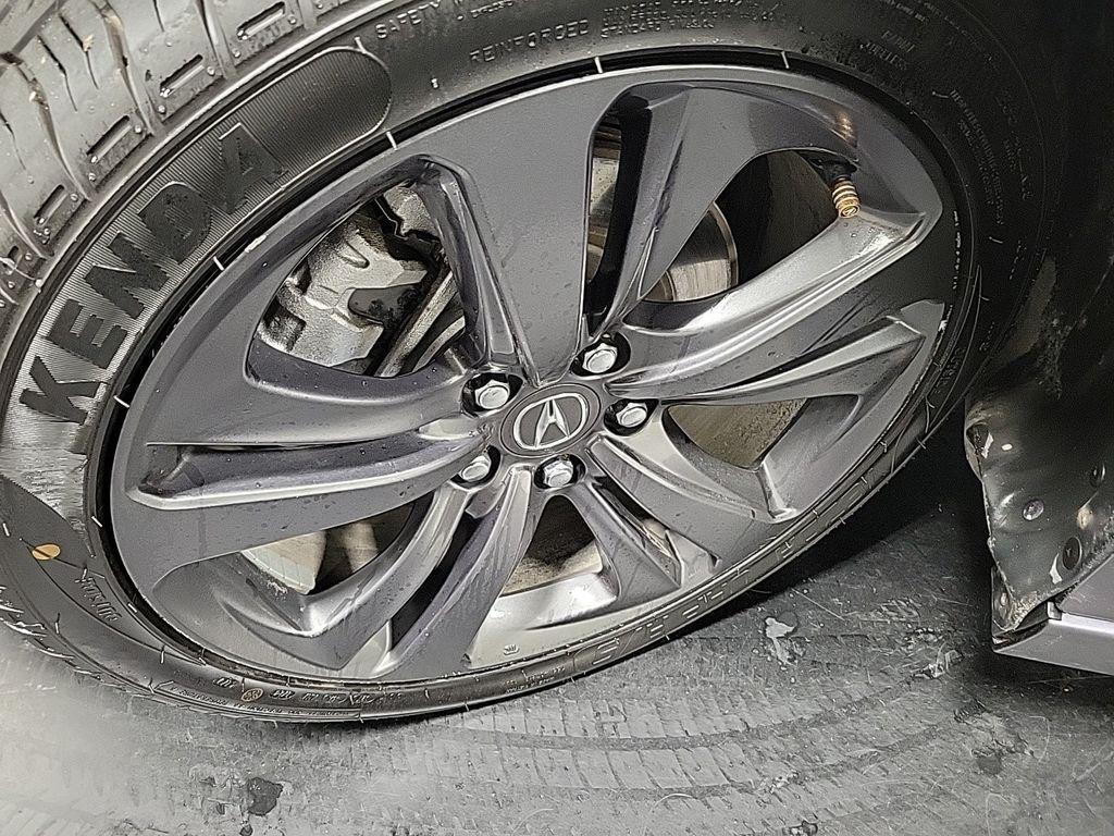 used 2021 Acura TLX car, priced at $27,995