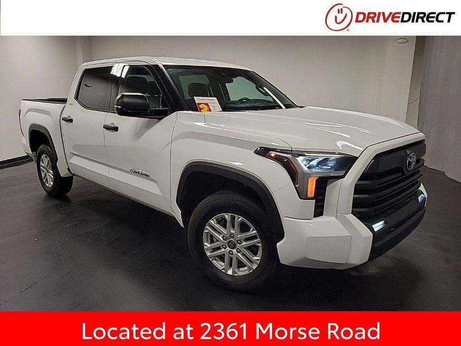 used 2023 Toyota Tundra car, priced at $37,500