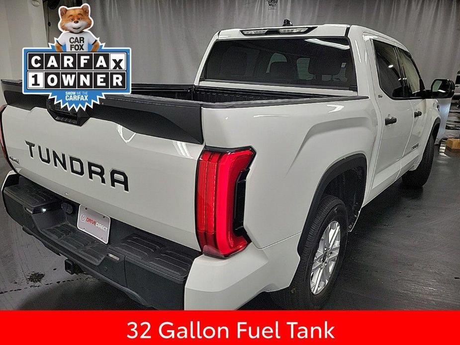 used 2023 Toyota Tundra car, priced at $37,500