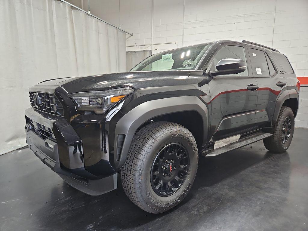 new 2025 Toyota 4Runner car, priced at $55,439
