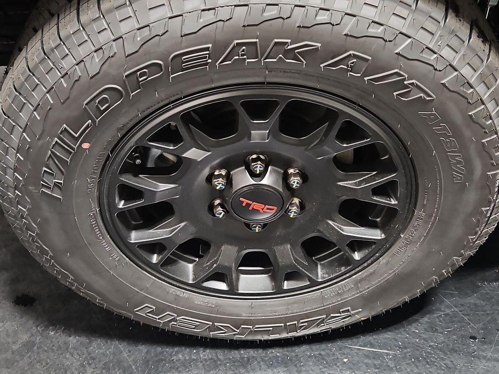 new 2025 Toyota 4Runner car, priced at $55,439