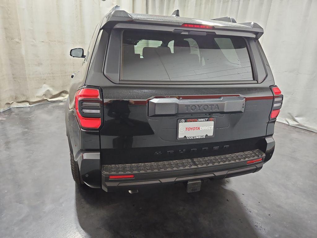 new 2025 Toyota 4Runner car, priced at $55,439