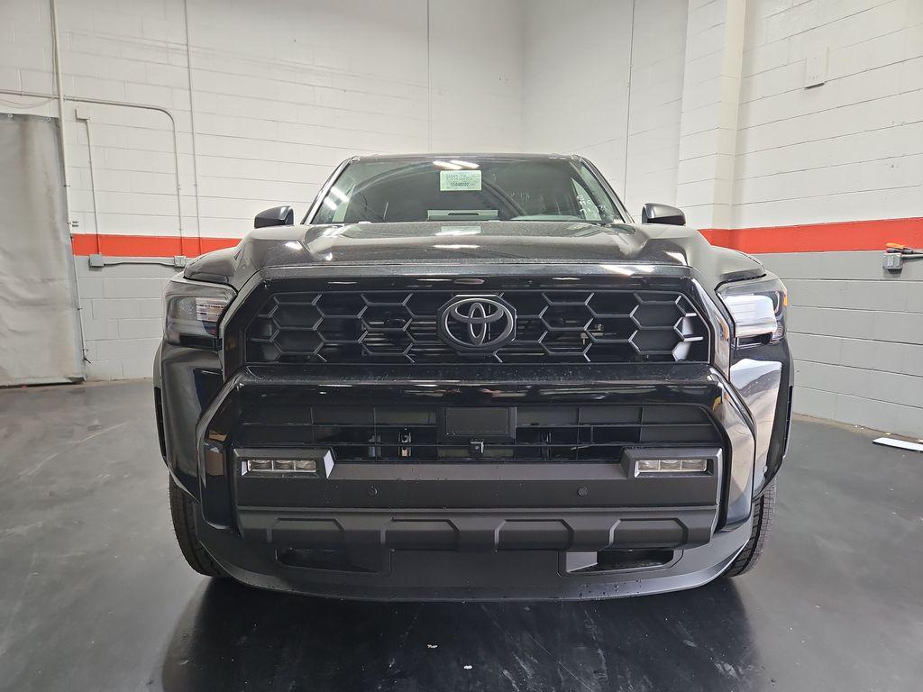 new 2025 Toyota 4Runner car, priced at $55,439