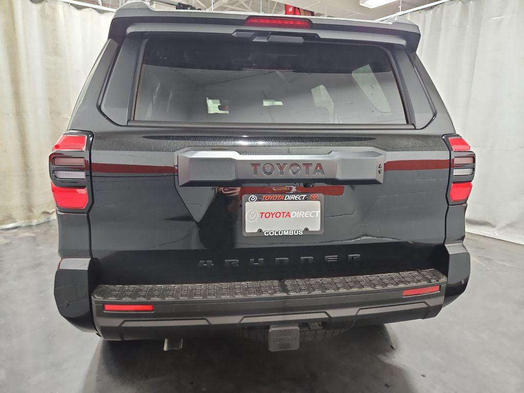 new 2025 Toyota 4Runner car, priced at $55,439