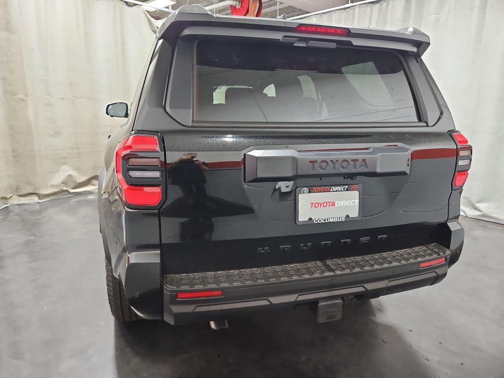 new 2025 Toyota 4Runner car, priced at $55,439