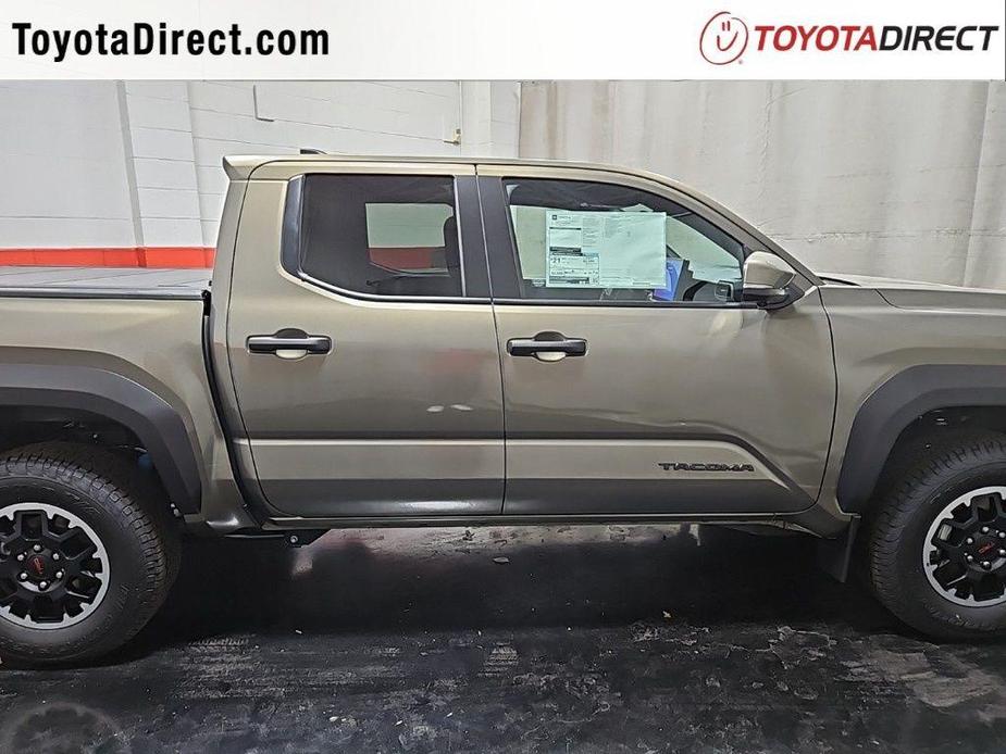 new 2024 Toyota Tacoma car, priced at $52,498