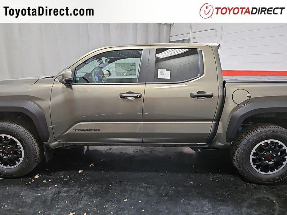 new 2024 Toyota Tacoma car, priced at $52,498