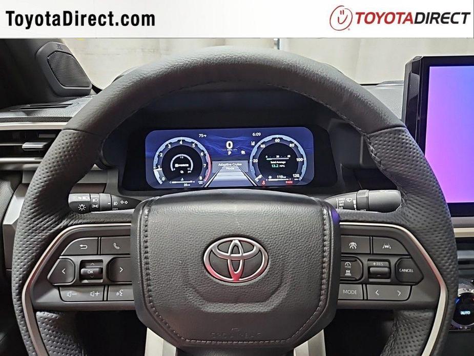 new 2024 Toyota Tacoma car, priced at $52,498