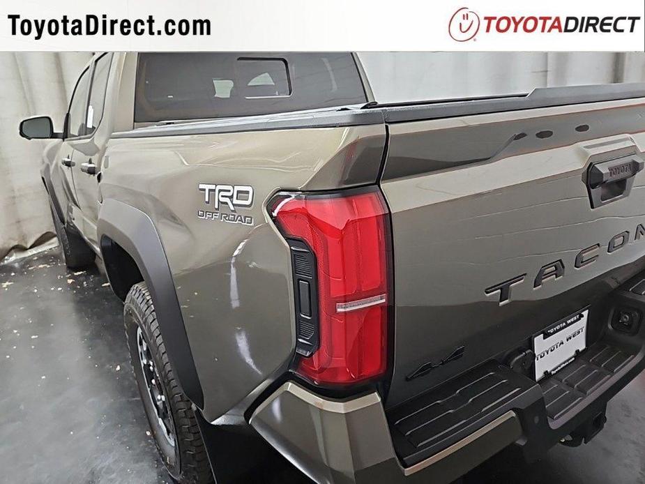 new 2024 Toyota Tacoma car, priced at $52,498