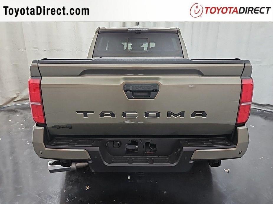 new 2024 Toyota Tacoma car, priced at $52,498