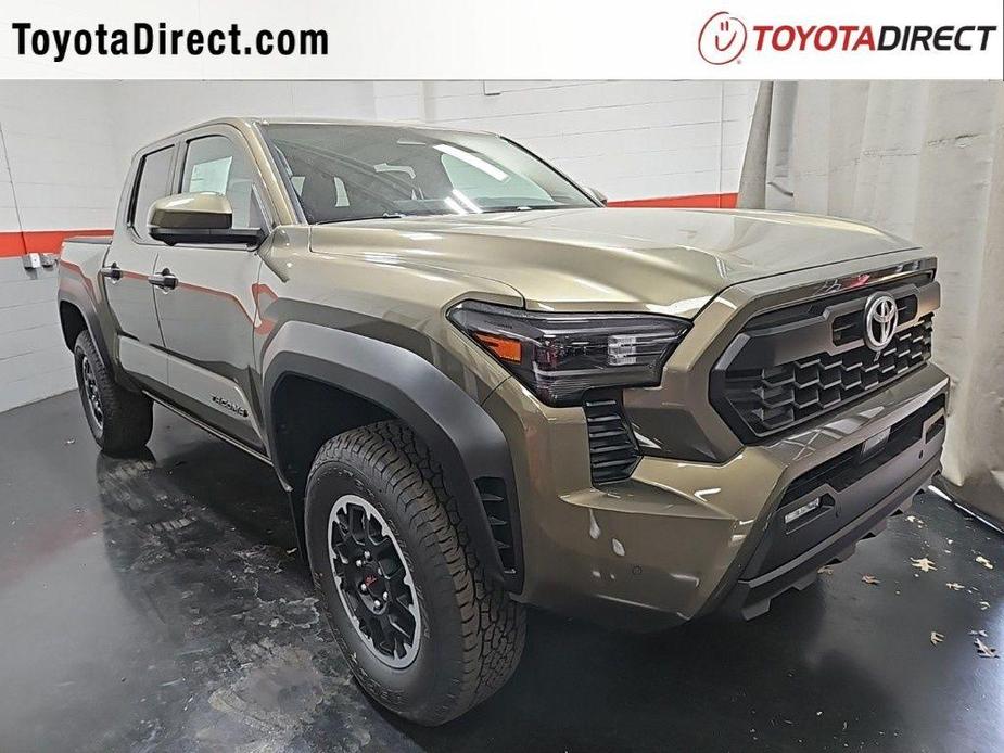 new 2024 Toyota Tacoma car, priced at $52,498