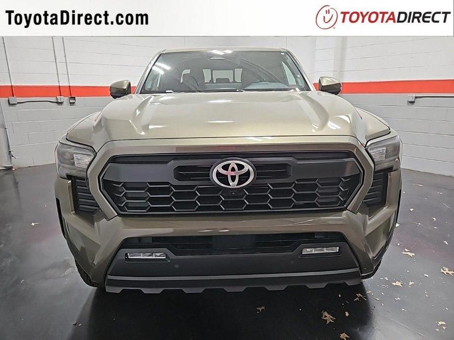 new 2024 Toyota Tacoma car, priced at $52,498