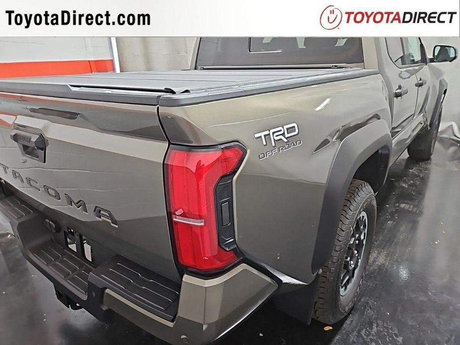 new 2024 Toyota Tacoma car, priced at $52,498