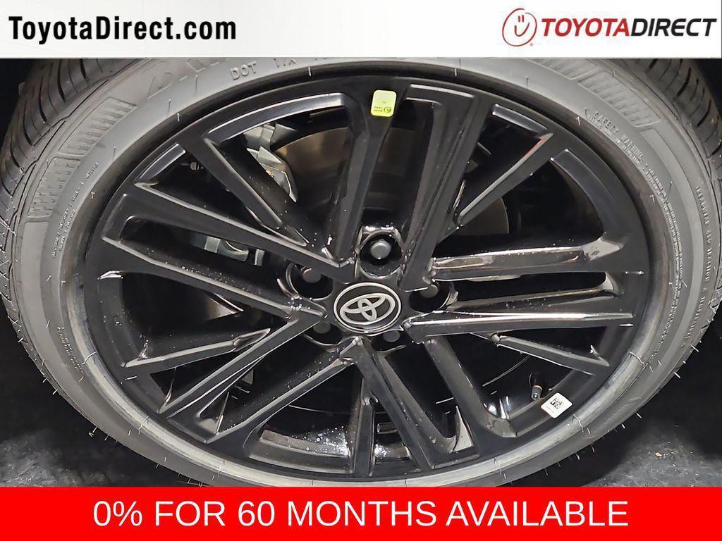 new 2026 Toyota Camry car, priced at $31,311