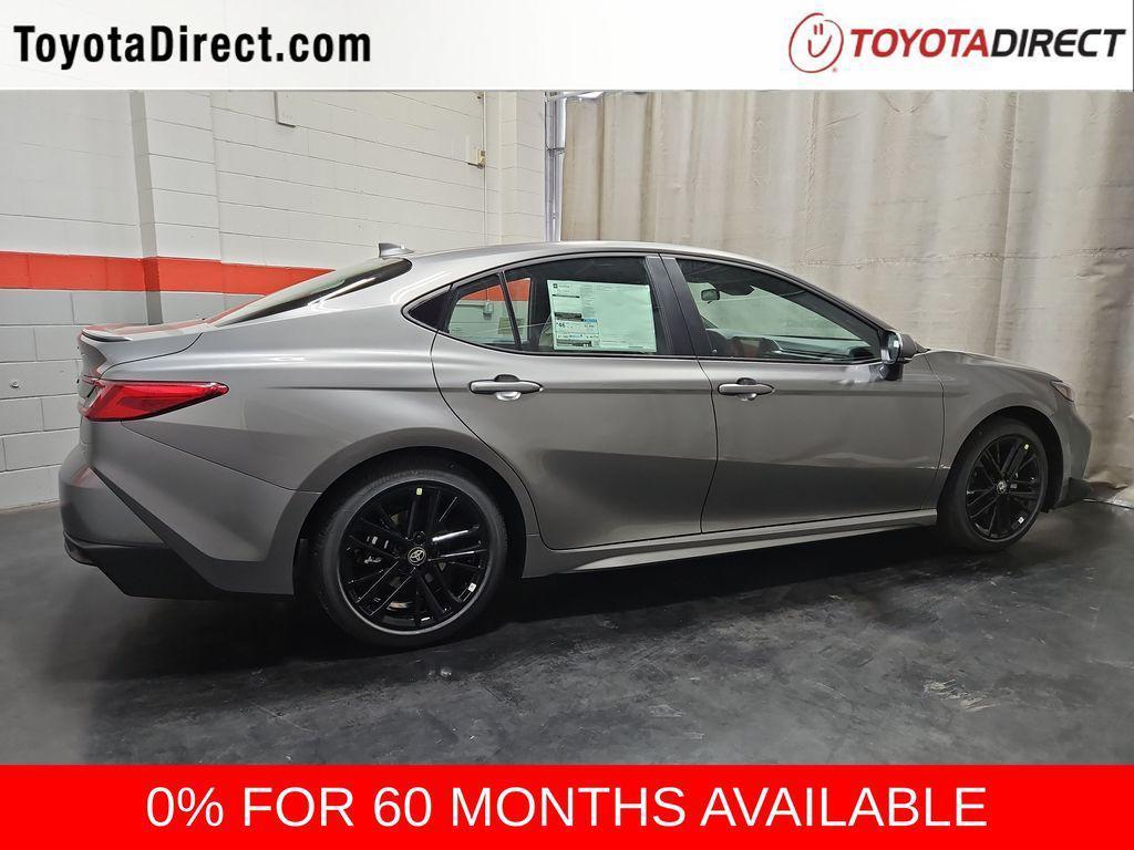 new 2026 Toyota Camry car, priced at $31,311