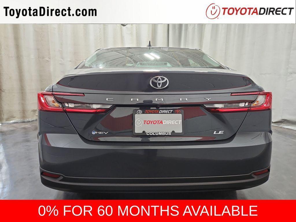 new 2026 Toyota Camry car, priced at $30,202