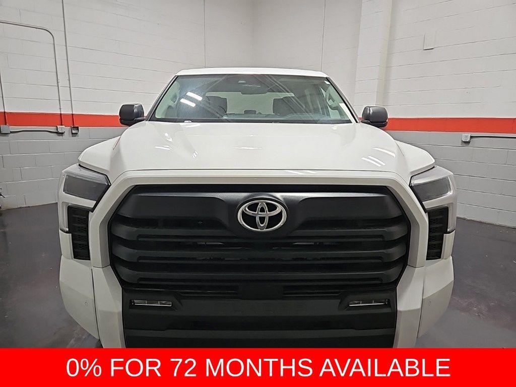 new 2024 Toyota Tundra car, priced at $51,160