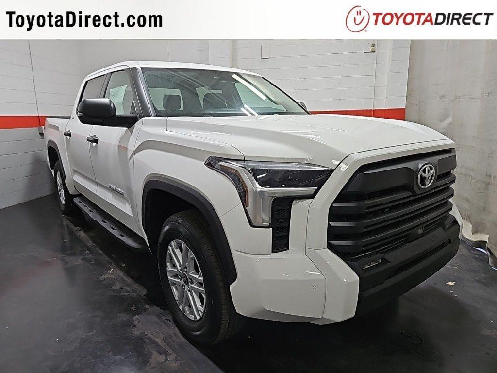 new 2024 Toyota Tundra car, priced at $52,290