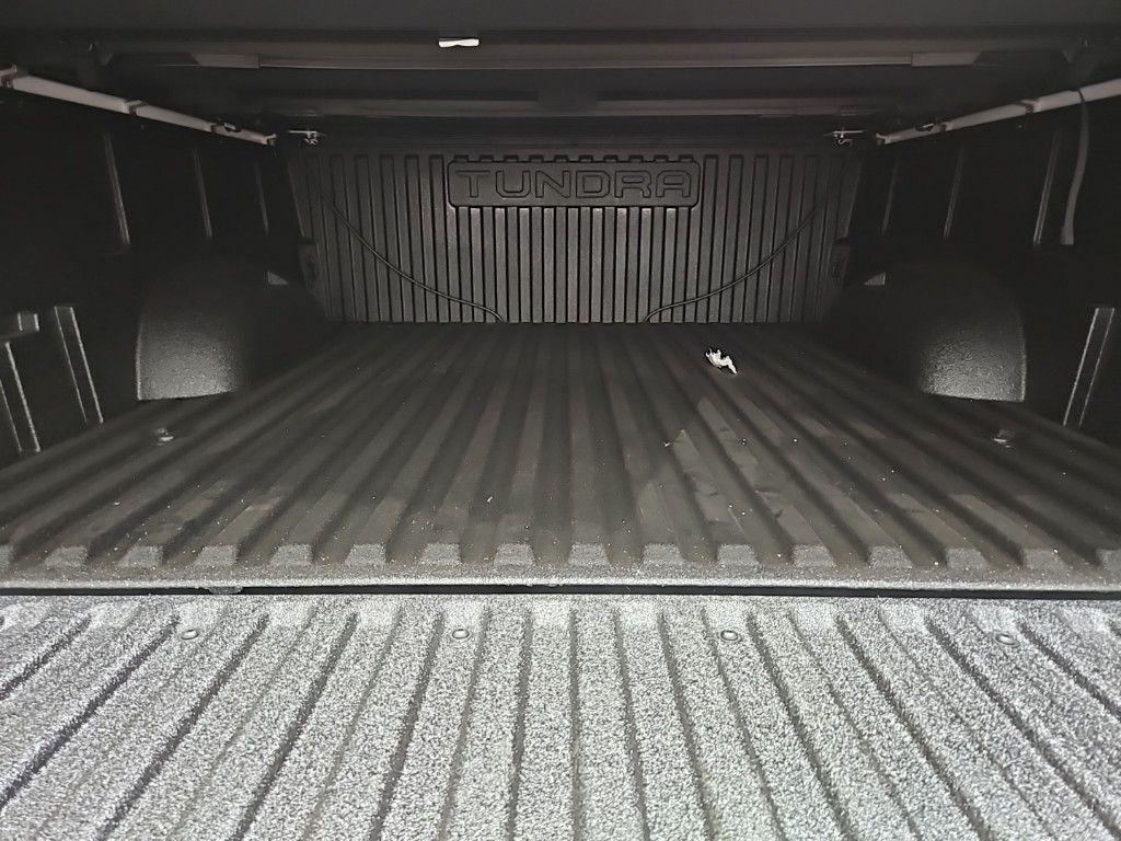 new 2024 Toyota Tundra car, priced at $51,160
