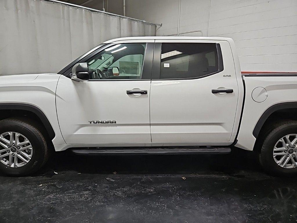 new 2024 Toyota Tundra car, priced at $51,160