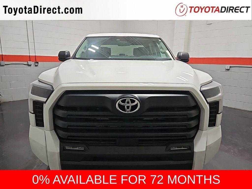 new 2024 Toyota Tundra car, priced at $52,290