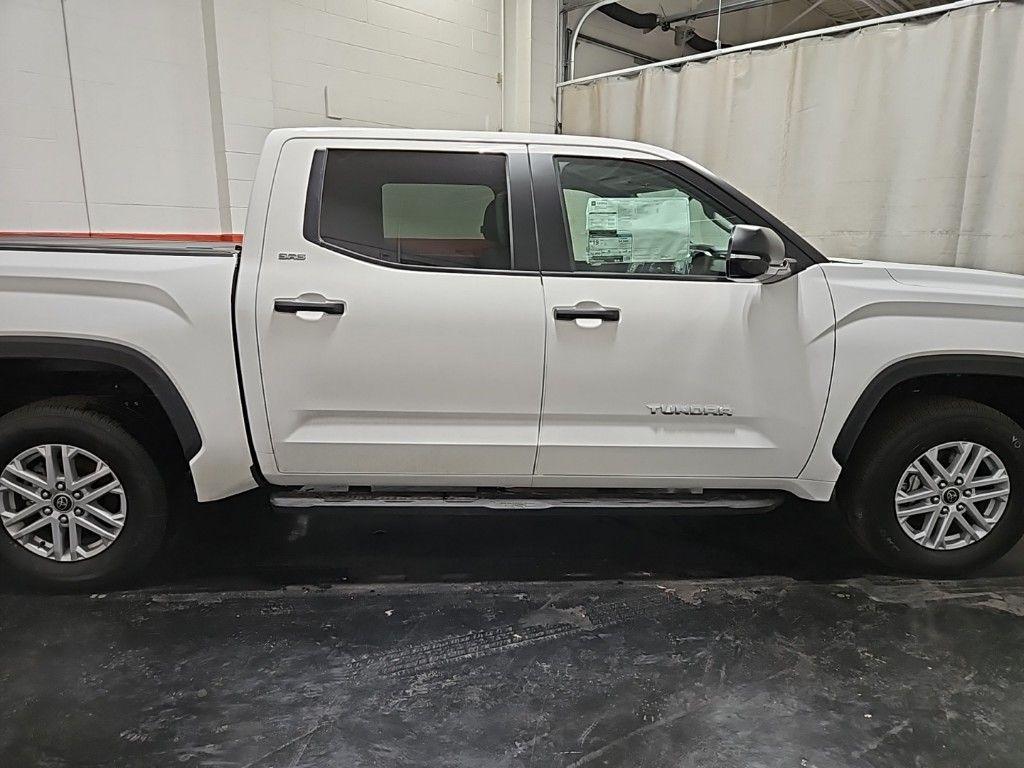 new 2024 Toyota Tundra car, priced at $51,160