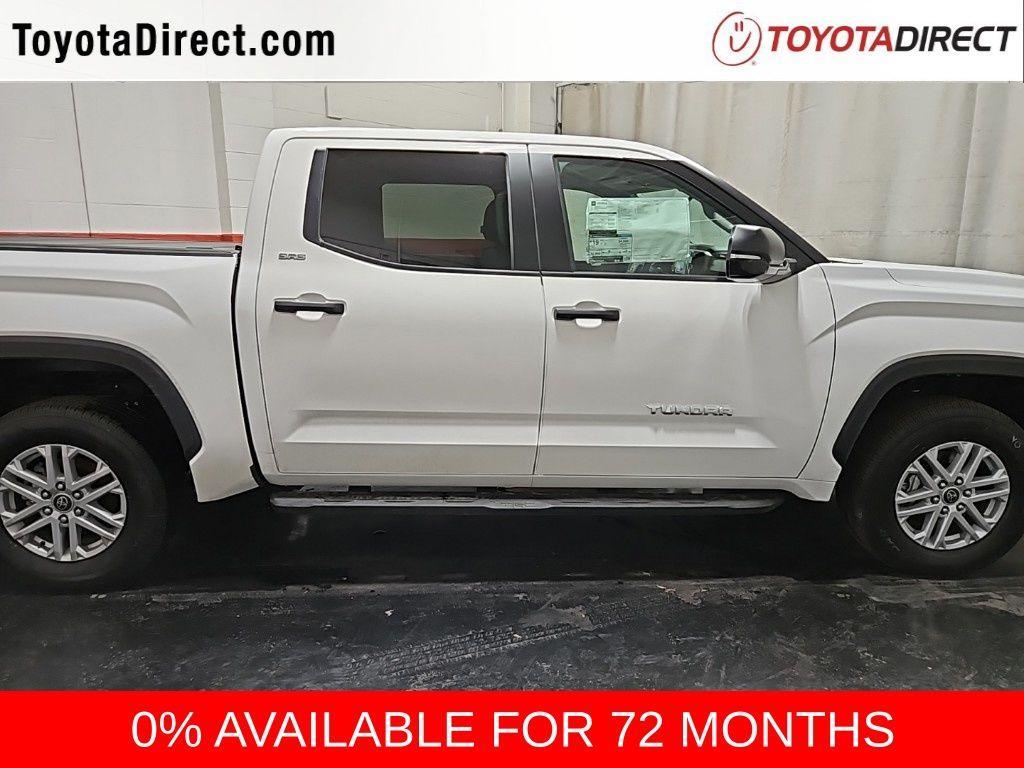 new 2024 Toyota Tundra car, priced at $52,290