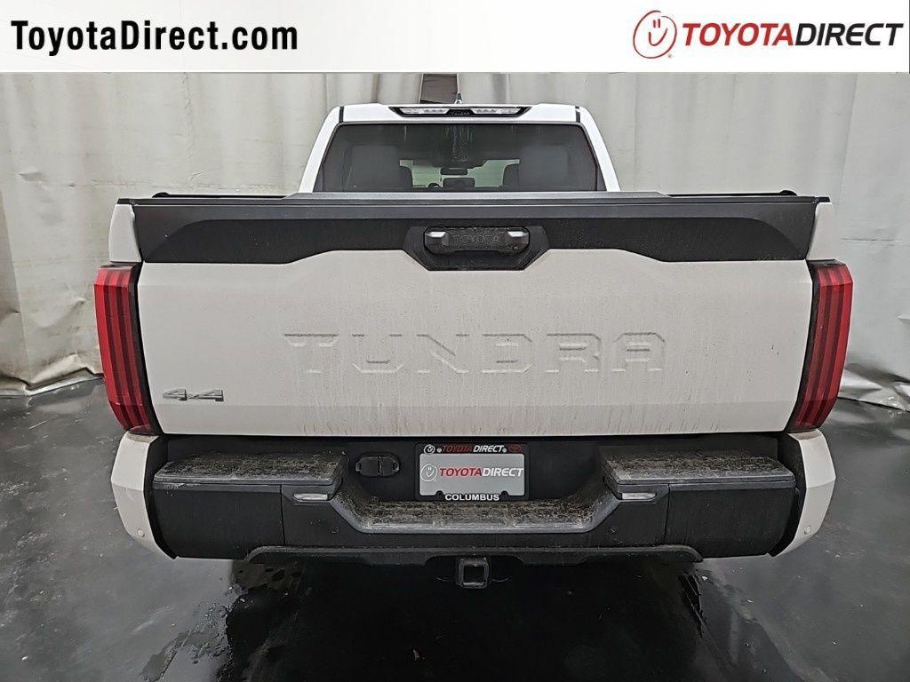 new 2024 Toyota Tundra car, priced at $52,290