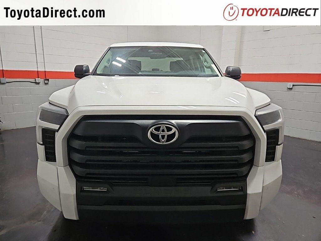 new 2024 Toyota Tundra car, priced at $52,290