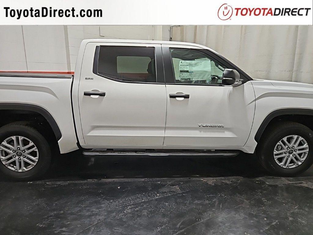 new 2024 Toyota Tundra car, priced at $52,290