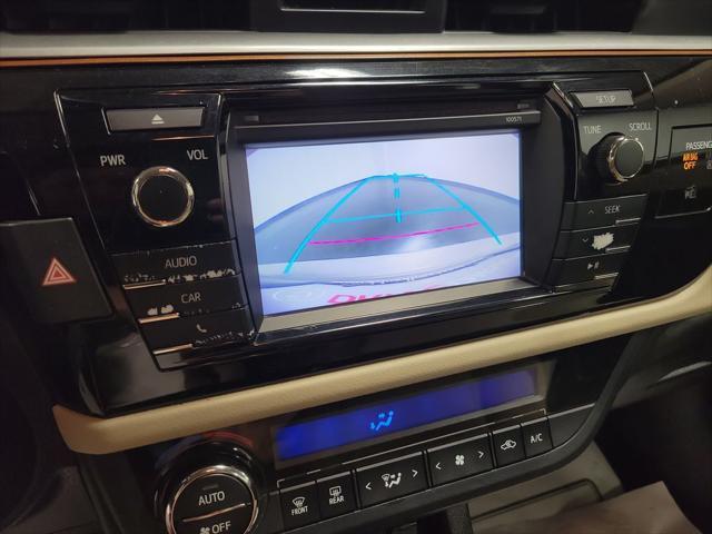 used 2016 Toyota Corolla car, priced at $8,995