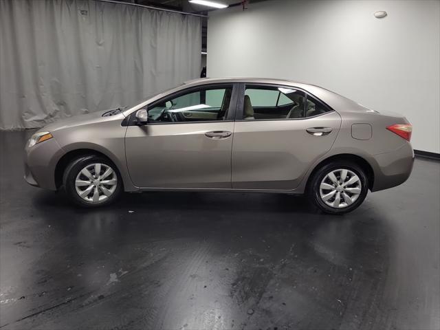 used 2016 Toyota Corolla car, priced at $8,995