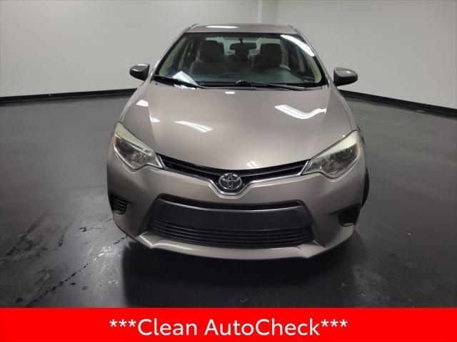 used 2016 Toyota Corolla car, priced at $8,995