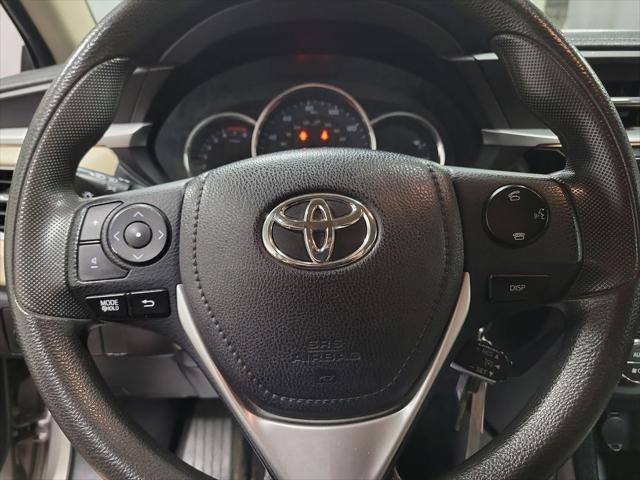 used 2016 Toyota Corolla car, priced at $8,995