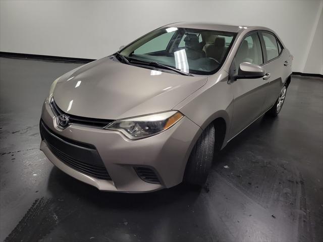 used 2016 Toyota Corolla car, priced at $8,995