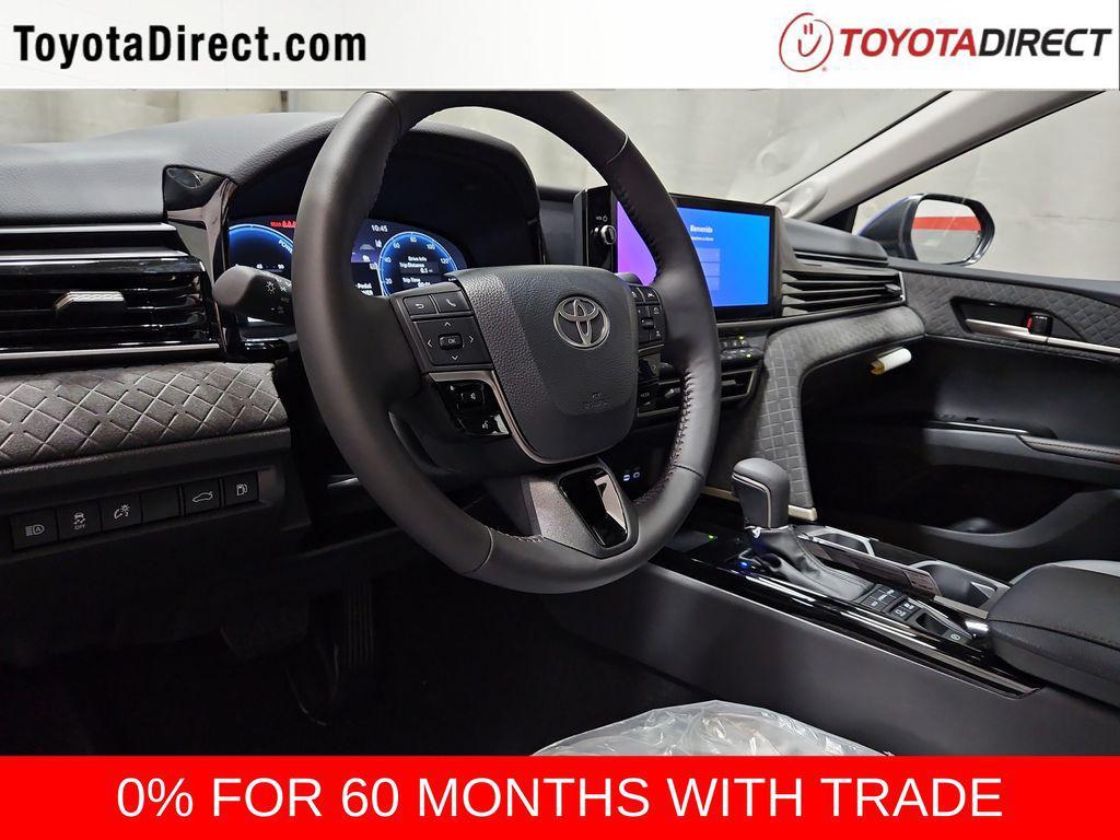 new 2026 Toyota Camry car, priced at $38,238