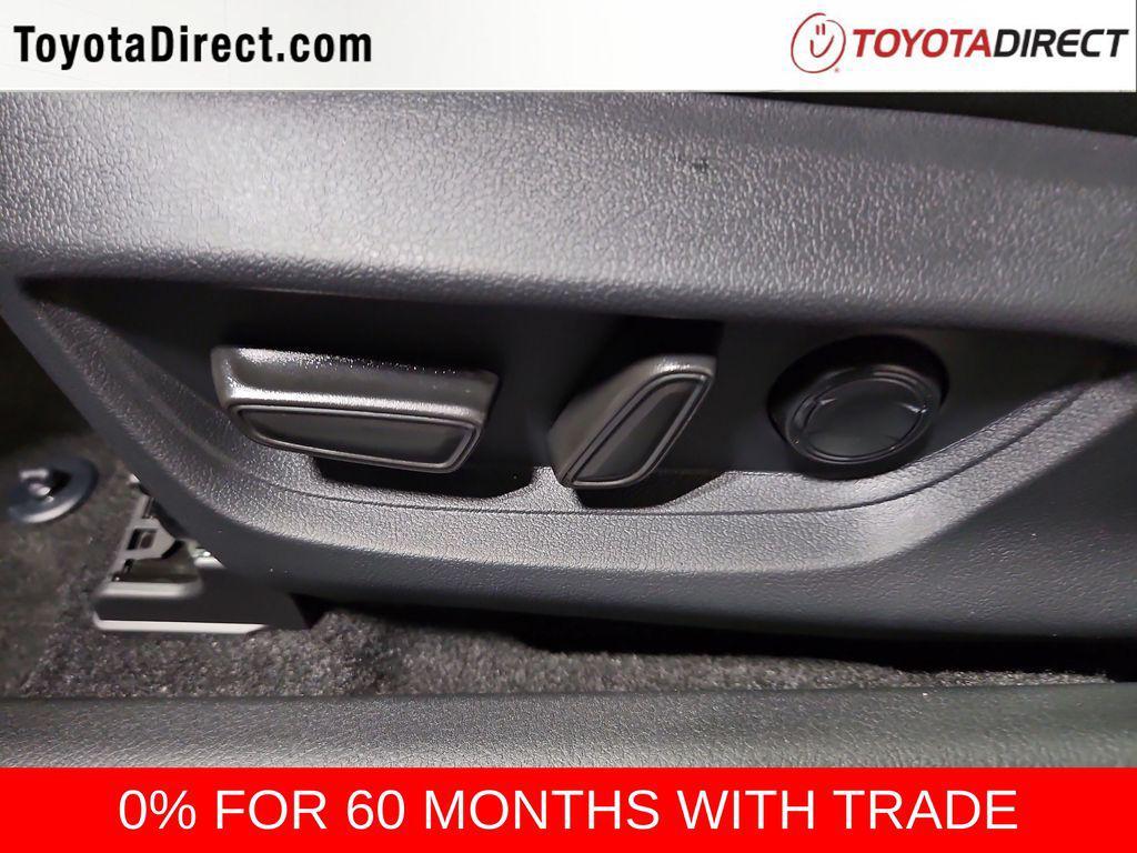 new 2026 Toyota Camry car, priced at $38,238