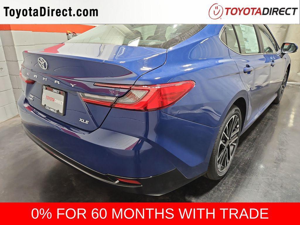 new 2026 Toyota Camry car, priced at $38,238