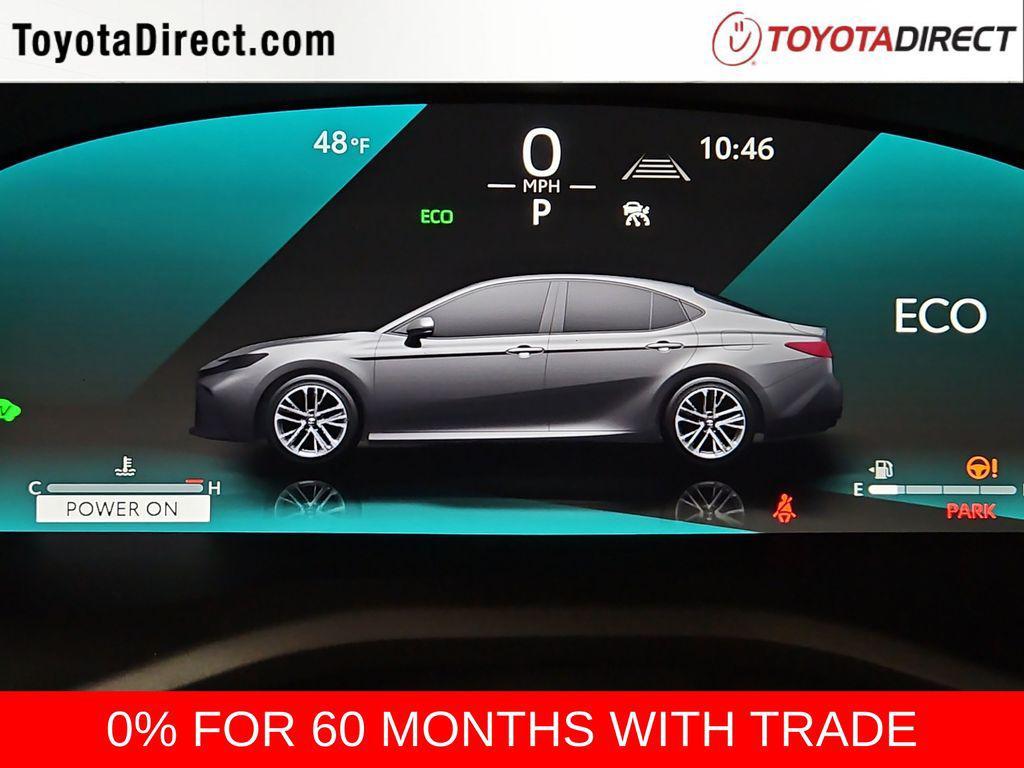 new 2026 Toyota Camry car, priced at $38,238