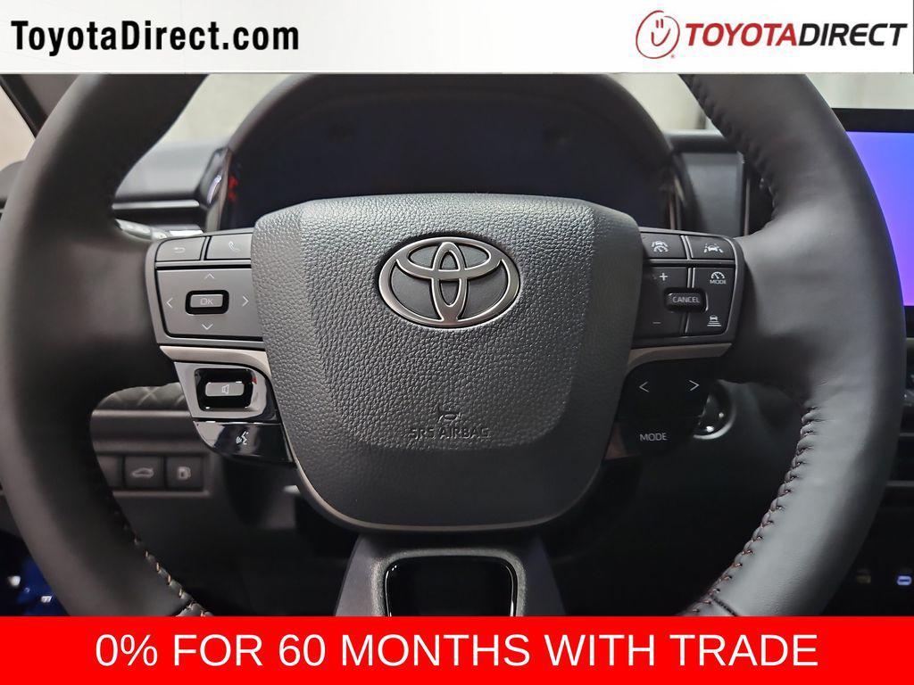 new 2026 Toyota Camry car, priced at $38,238