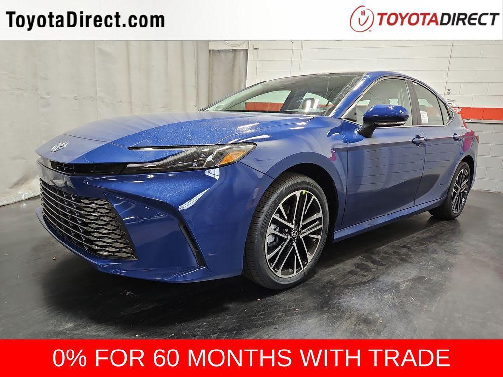 new 2026 Toyota Camry car, priced at $38,238