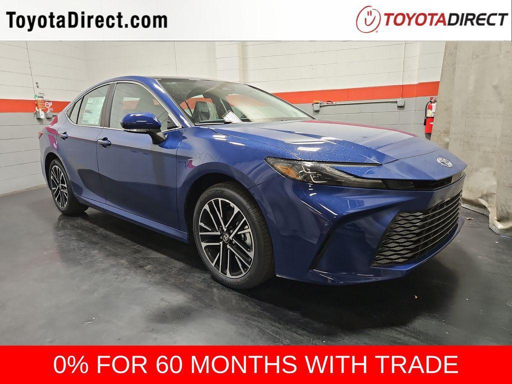 new 2026 Toyota Camry car, priced at $38,238
