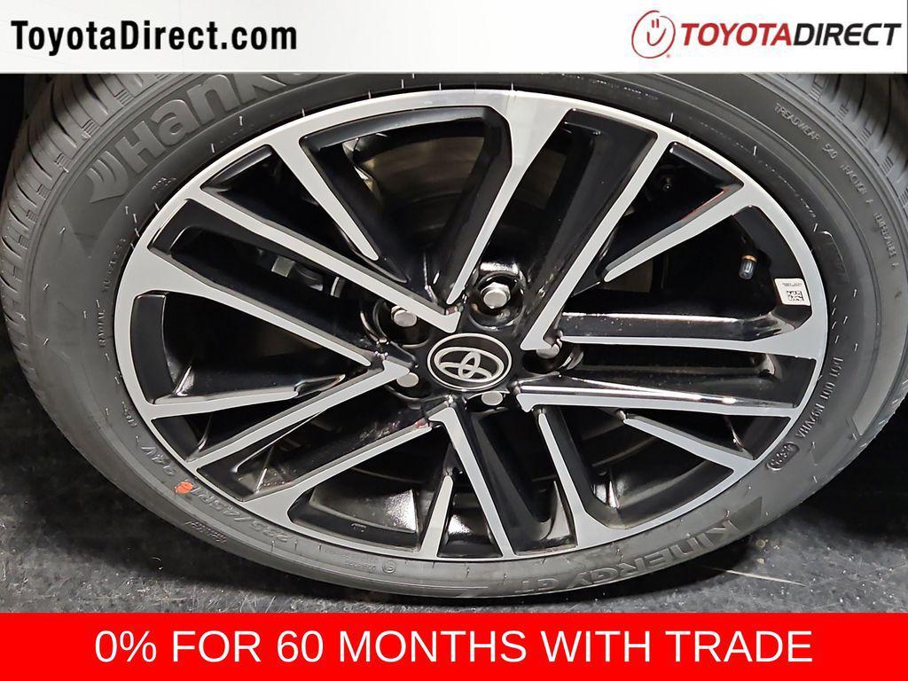 new 2026 Toyota Camry car, priced at $38,238