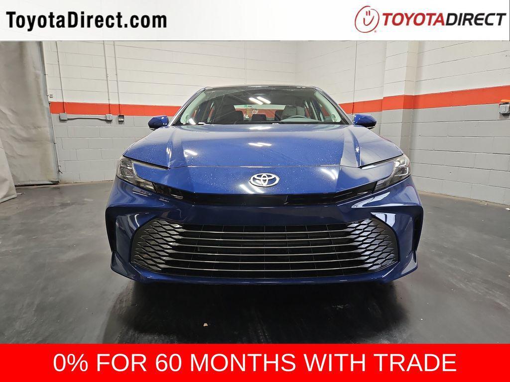 new 2026 Toyota Camry car, priced at $38,238