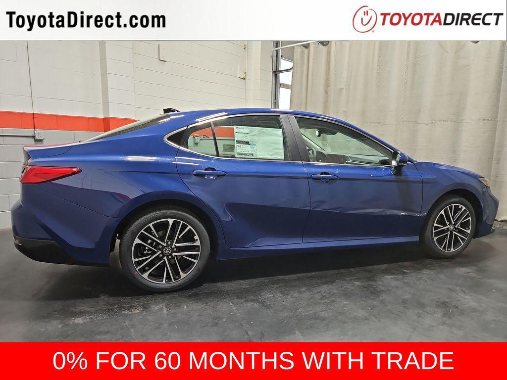 new 2026 Toyota Camry car, priced at $38,238