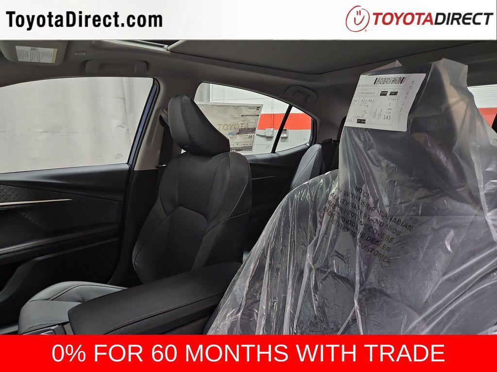 new 2026 Toyota Camry car, priced at $38,238