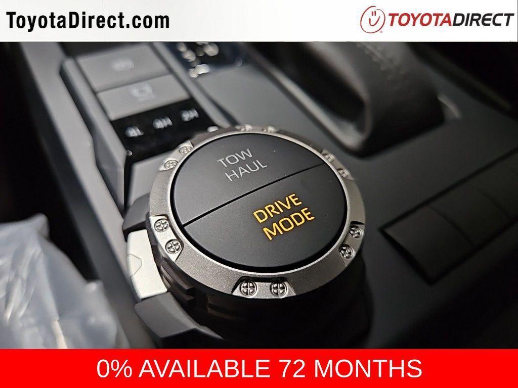 new 2025 Toyota Tacoma car, priced at $41,827