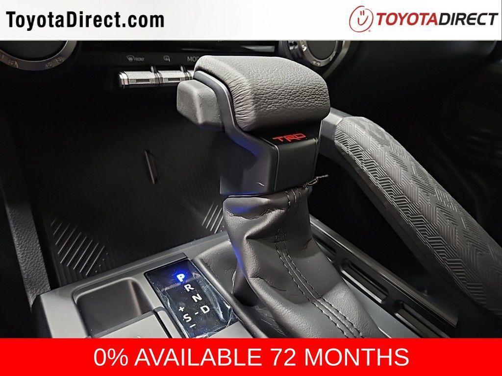 new 2025 Toyota Tacoma car, priced at $41,827